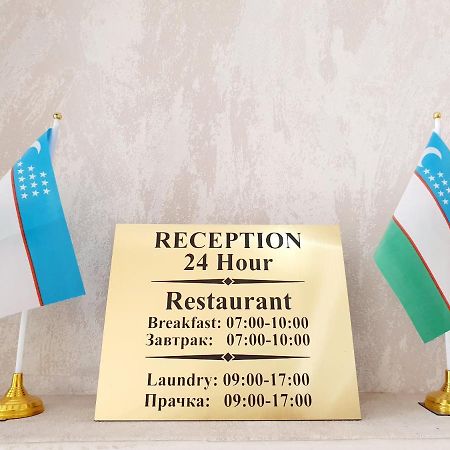 Baraka Hotel Tashkent Bagian luar foto