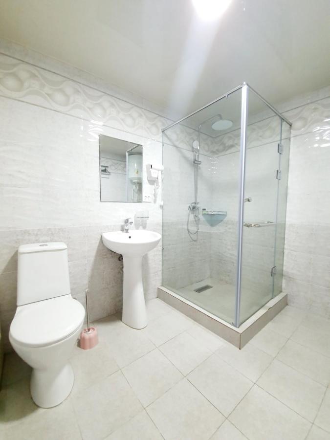 Baraka Hotel Tashkent Bagian luar foto