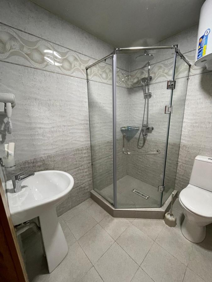 Baraka Hotel Tashkent Bagian luar foto