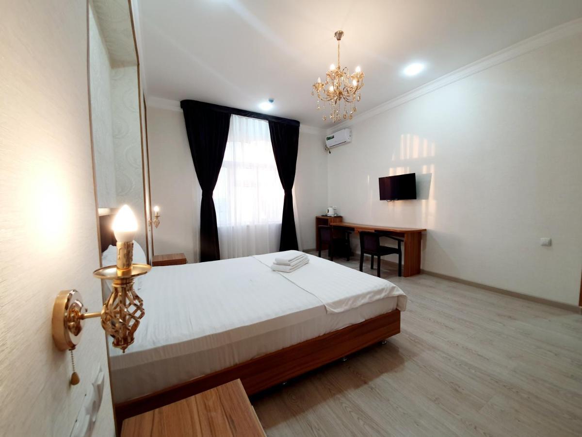 Baraka Hotel Tashkent Bagian luar foto