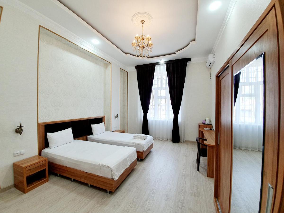Baraka Hotel Tashkent Bagian luar foto
