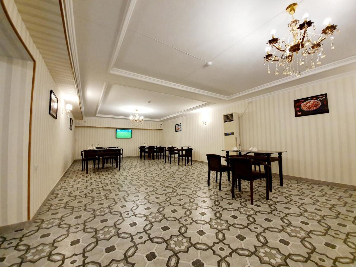 Baraka Hotel Tashkent Bagian luar foto