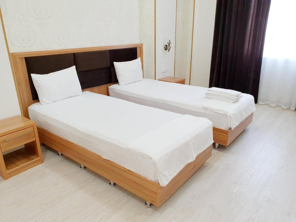 Baraka Hotel Tashkent Bagian luar foto