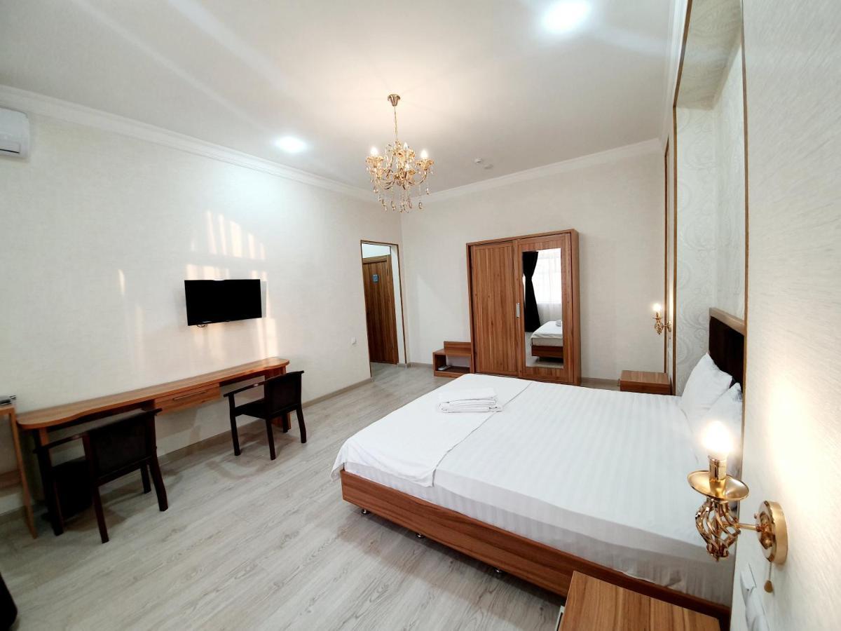 Baraka Hotel Tashkent Bagian luar foto